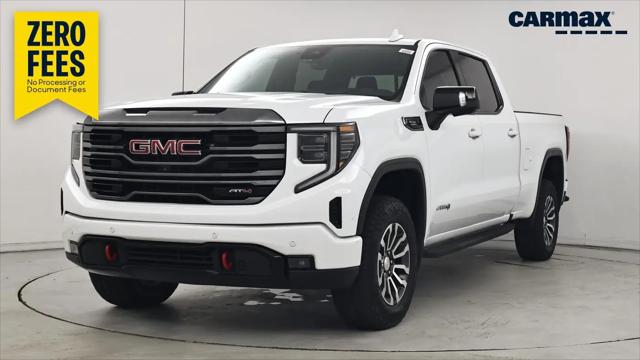 2023 GMC Sierra 1500 4WD Crew Cab Standard Box AT4 for sale in Norcross, GA