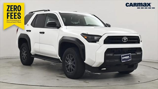 2025 Toyota 4Runner SR5 for sale in Norcross, GA