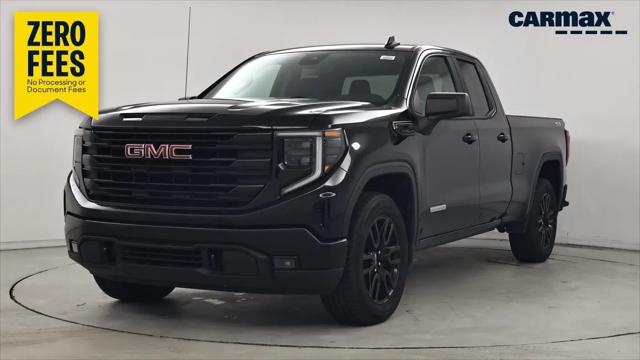 2022 GMC Sierra 1500 4WD Double Cab Standard Box Elevation for sale in Norcross, GA