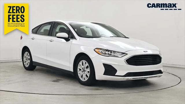 2020 Ford Fusion S for sale in Norcross, GA
