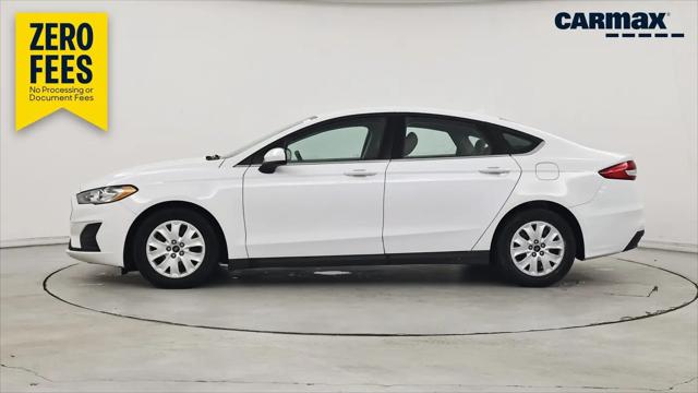 2020 Ford Fusion S