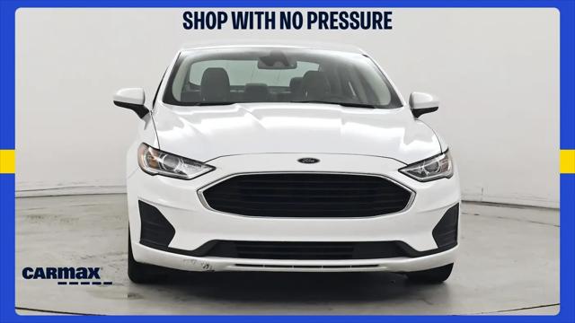 2020 Ford Fusion S