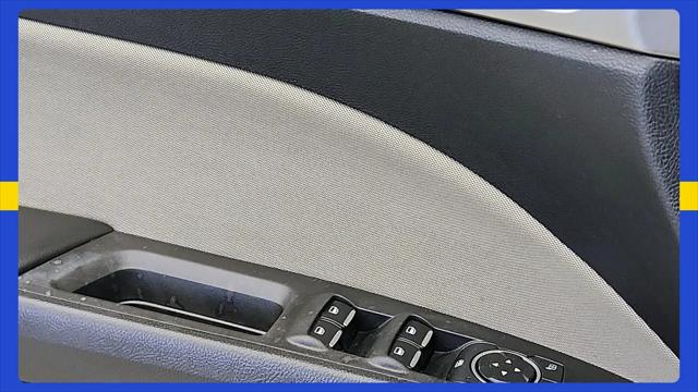 2020 Ford Fusion S