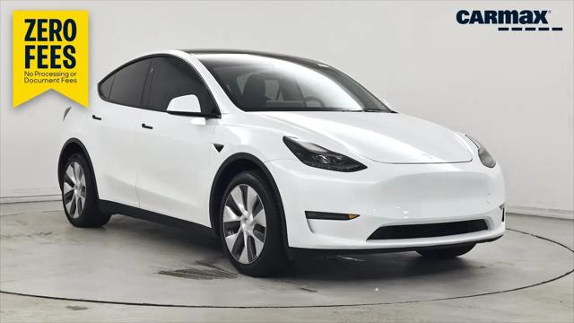 2023 Tesla Model Y Long Range Dual Motor All-Wheel Drive for sale in Norcross, GA