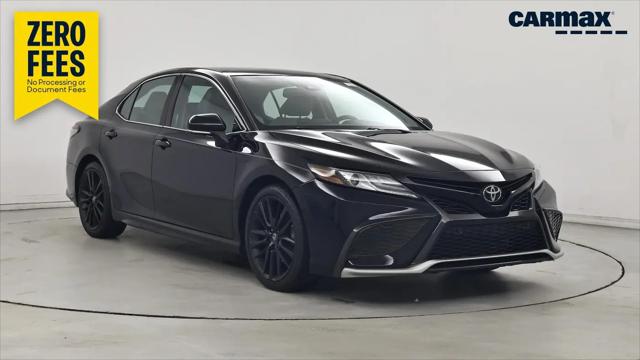 2021 Toyota Camry XSE for sale in Norcross, GA