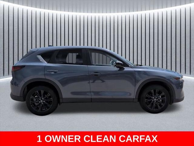 2025 Mazda CX-5 2.5 S Carbon Edition for sale in St Charles, IL