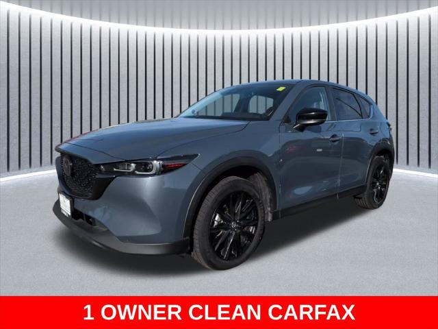 2025 Mazda CX-5 2.5 S Carbon Edition for sale in St Charles, IL