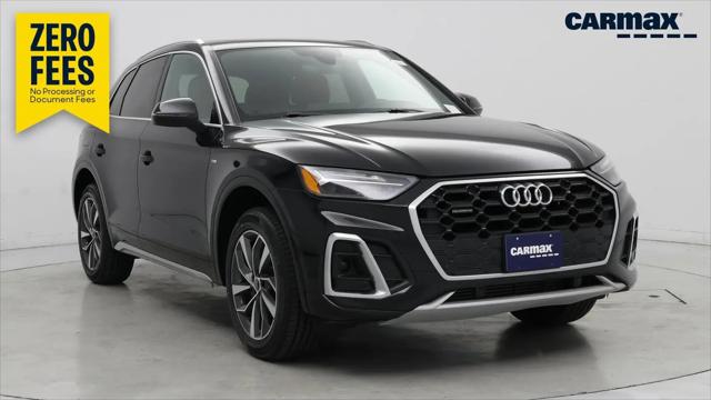 2023 Audi Q5 Premium 45 TFSI S line quattro for sale in San Jose, CA