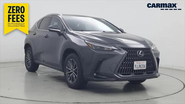 2024 Lexus NX 350h Premium for sale in San Jose, CA