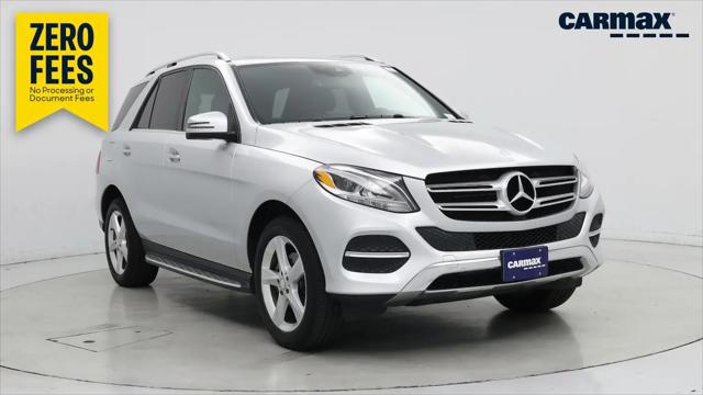 2017 Mercedes-Benz GLE GLE 350 GLE 350 for sale in San Jose, CA
