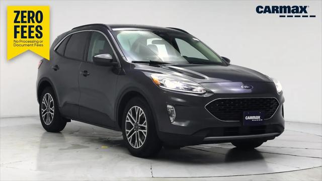 2020 Ford Escape SEL for sale in Roswell, GA