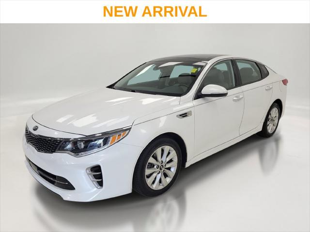 2017 Kia Optima EX for sale in Lansing, IL