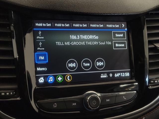 2019 Chevrolet Trax LT