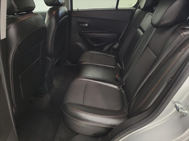 2019 Chevrolet Trax LT
