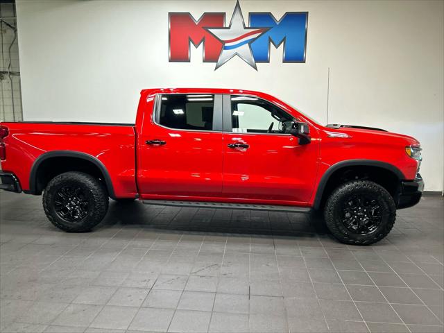 2026 Chevrolet Silverado 1500 4WD Crew Cab Short Bed ZR2