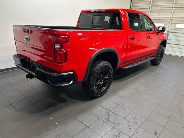 2026 Chevrolet Silverado 1500 4WD Crew Cab Short Bed ZR2