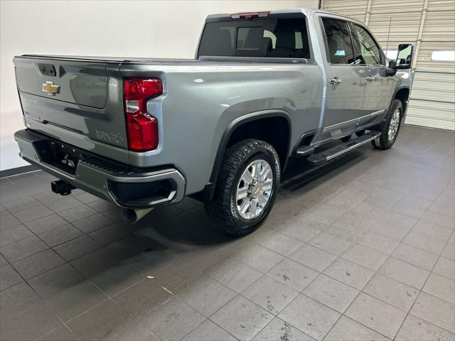 2024 Chevrolet Silverado 2500HD 4WD Crew Cab Standard Bed High Country 2024 Chevrolet Silverado 2500HD 4WD Crew Cab Standard Bed High Country