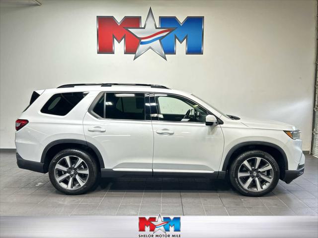 2024 Honda Pilot Elite 2024 Honda Pilot Elite