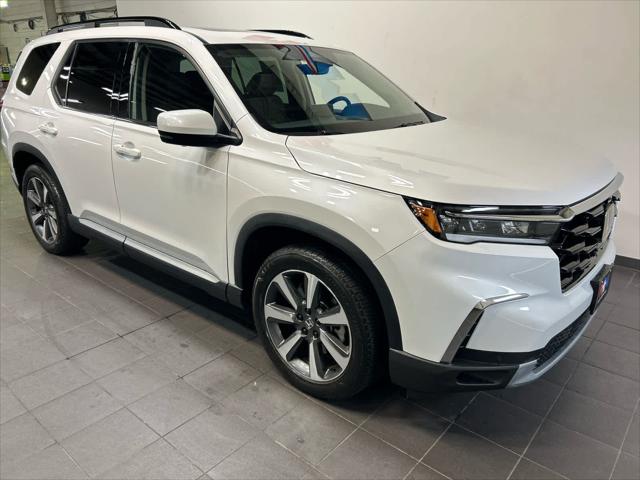2024 Honda Pilot Elite 2024 Honda Pilot Elite
