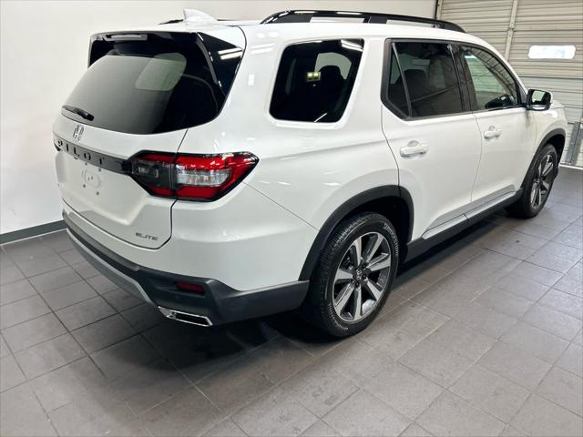 2024 Honda Pilot Elite 2024 Honda Pilot Elite