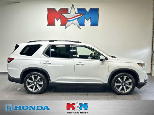 2024 Honda Pilot Elite 2024 Honda Pilot Elite