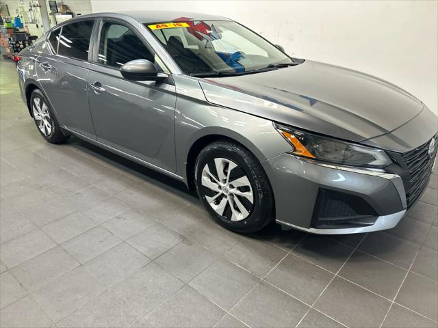 2024 Nissan Altima S FWD 2024 Nissan Altima S FWD