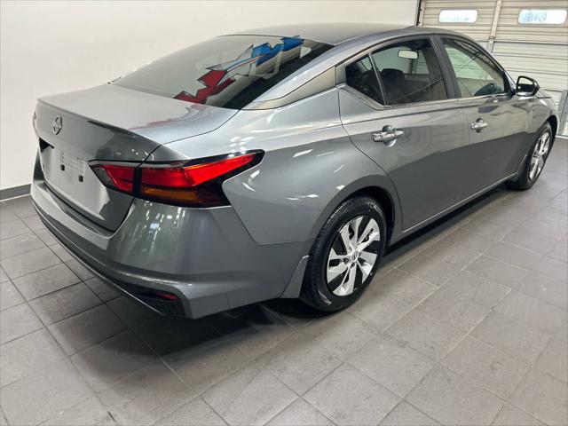 2024 Nissan Altima S FWD 2024 Nissan Altima S FWD