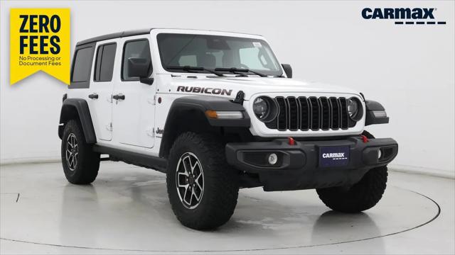 2026 Jeep Wrangler 4-Door Rubicon 4x4 for sale in Maplewood, MN
