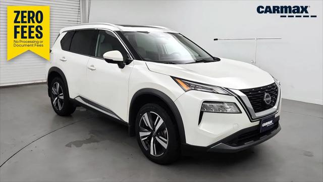 2023 Nissan Rogue SL Intelligent AWD for sale in Fayetteville, NC
