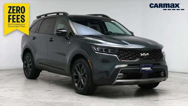 2022 Kia Sorento X-Line SX Prestige for sale in Renton, WA
