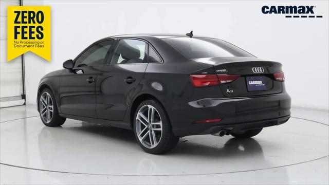 2020 Audi A3 Premium 40 TFSI Front-Wheel Drive S tronic