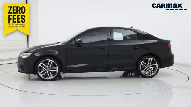2020 Audi A3 Premium 40 TFSI Front-Wheel Drive S tronic