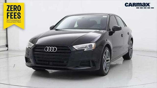 2020 Audi A3 Premium 40 TFSI Front-Wheel Drive S tronic