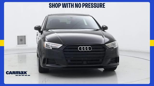 2020 Audi A3 Premium 40 TFSI Front-Wheel Drive S tronic