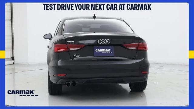 2020 Audi A3 Premium 40 TFSI Front-Wheel Drive S tronic