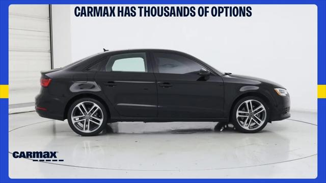 2020 Audi A3 Premium 40 TFSI Front-Wheel Drive S tronic