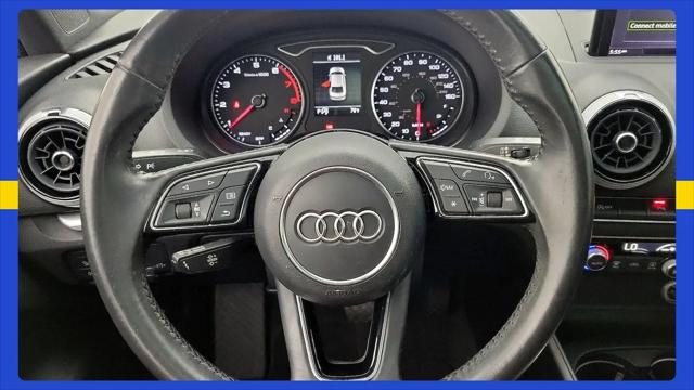 2020 Audi A3 Premium 40 TFSI Front-Wheel Drive S tronic