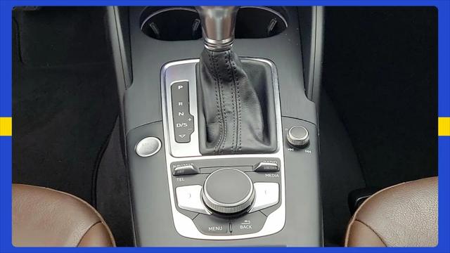 2020 Audi A3 Premium 40 TFSI Front-Wheel Drive S tronic