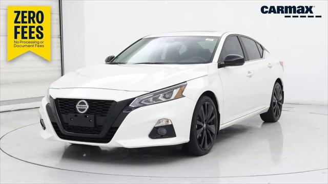 2022 Nissan Altima SR FWD for sale in Clermont, FL