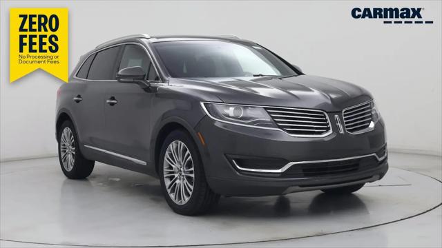 2018 Lincoln MKX Reserve for sale in Pharr, TX