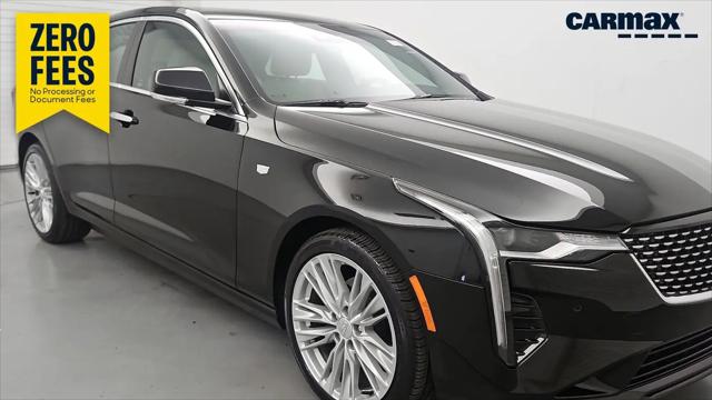 2025 Cadillac CT4 Premium Luxury RWD for sale in Pharr, TX