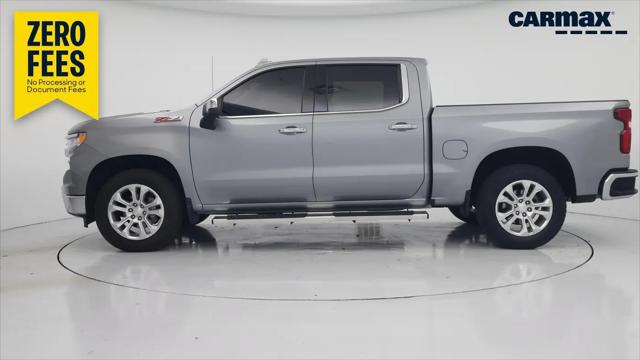 2024 Chevrolet Silverado 1500 4WD Crew Cab Short Bed LTZ for sale in Fort Myers, FL