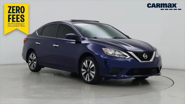 2019 Nissan Sentra SV for sale in Fort Myers, FL