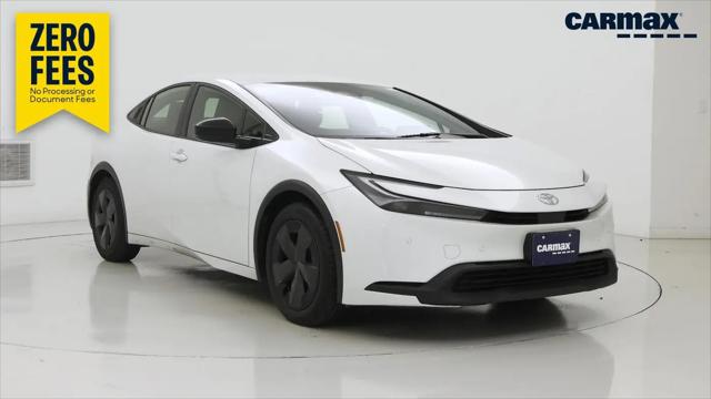 2025 Toyota Prius LE for sale in Fort Worth, TX