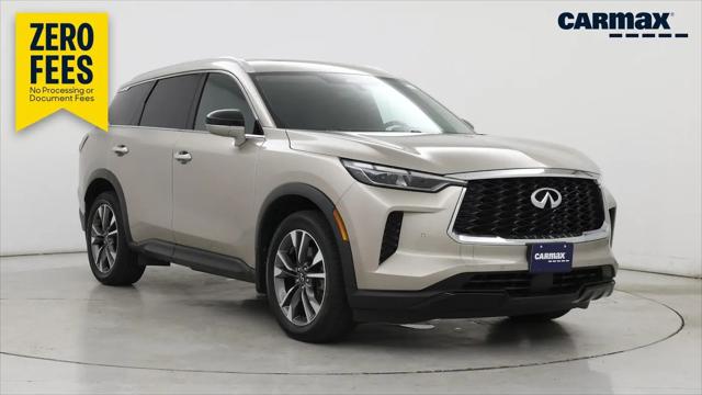 2023 INFINITI QX60 LUXE AWD for sale in Louisville, KY