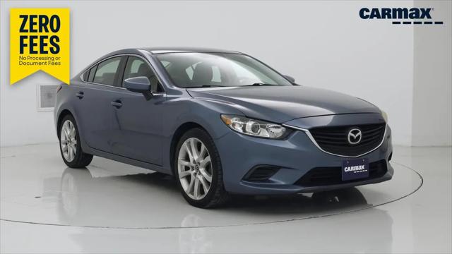 2014 Mazda Mazda6 i Touring for sale in Lynchburg, VA
