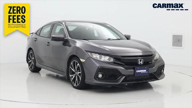 2017 Honda Civic Si for sale in Lynchburg, VA