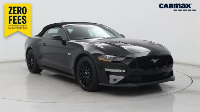 2020 Ford Mustang GT Premium Convertible for sale in Louisville, KY