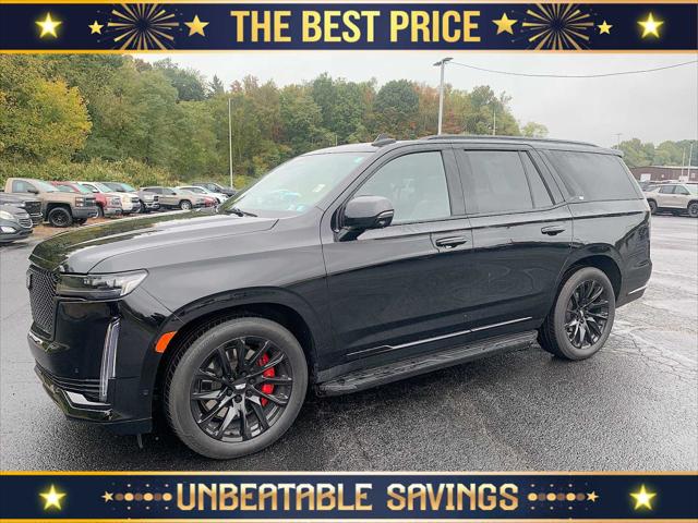 2023 Cadillac Escalade 4WD Sport for sale in Moon Township, PA