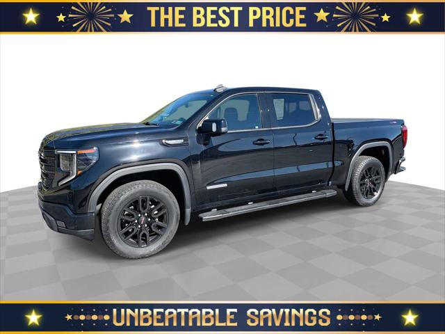2023 GMC Sierra 1500 4WD Crew Cab Short Box Elevation with 3SB for sale in Moon Township, PA